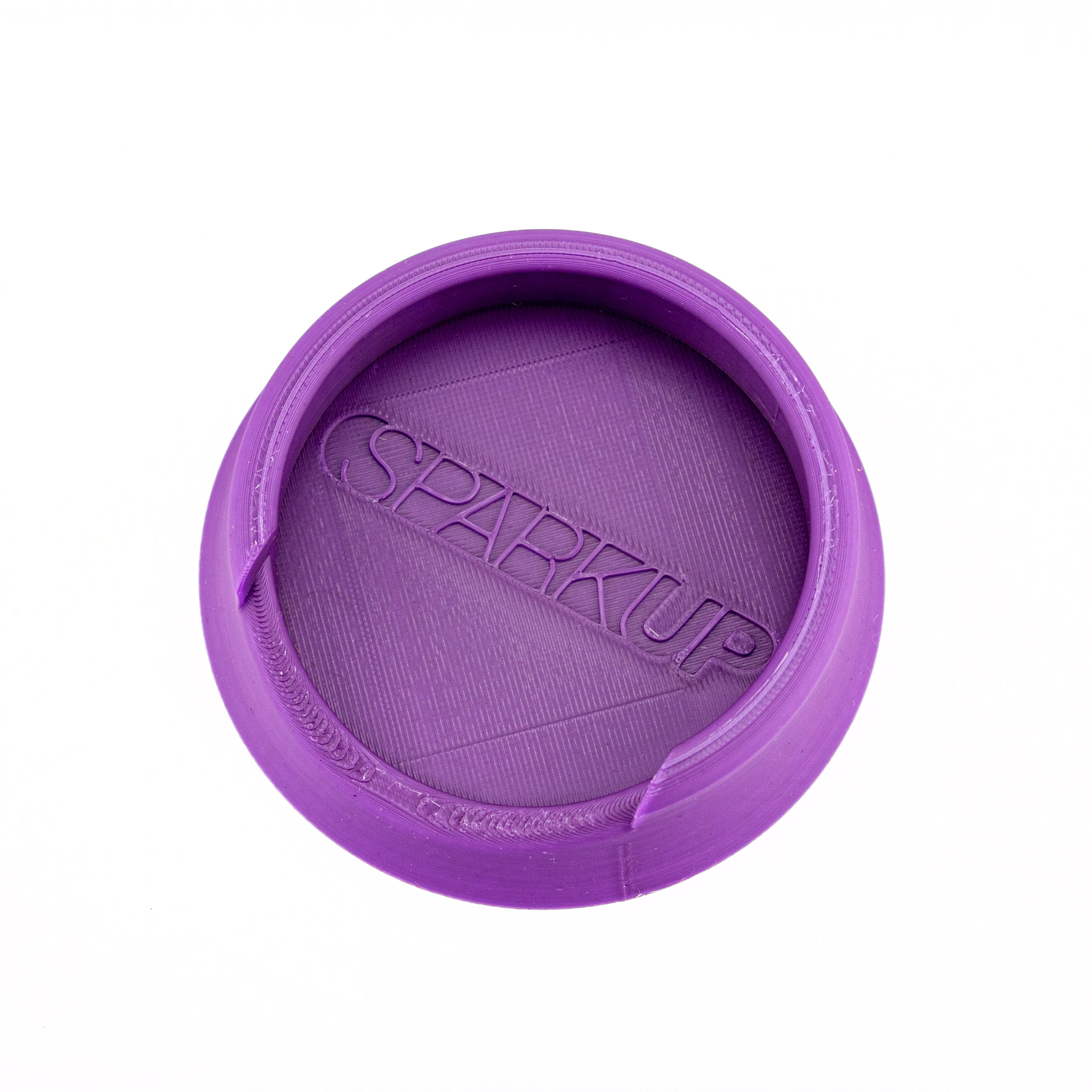 Spark Up Designs Thermal Purple to Red Peak Stabilizer #SUD02 - Planet Caravan